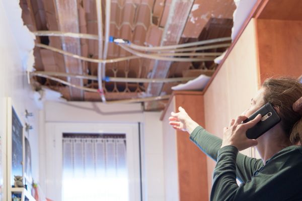 Property Damage Restoration in Lebanon