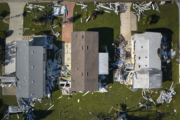 Hurricane Damage Restoration in Lebanon