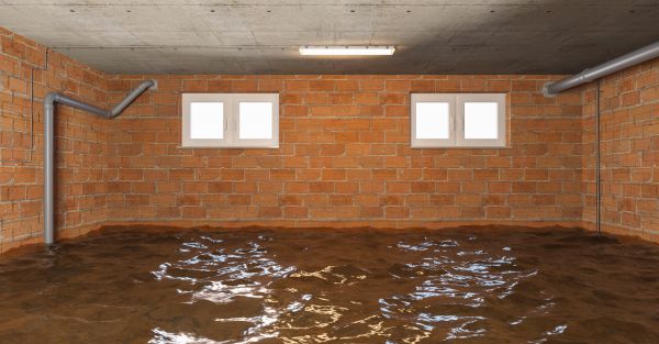 Basement Flood Repair in Lebanon