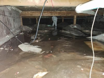 Flood Damage
